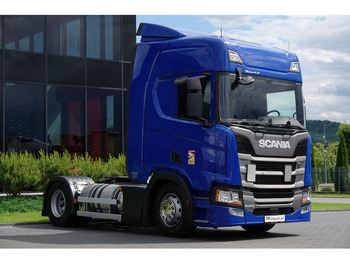 Vilcējs Scania R 410 / LNG / RETARDER / FULL AIRMATIC / 2020 ROK: foto 4 Vilcējs Scania R 410 / LNG / RETARDER / FULL AIRMATIC / 2020 ROK: foto 4