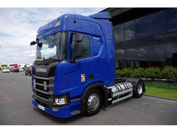 Vilcējs Scania R 410 / LNG / RETARDER / FULL AIRMATIC / 2020 ROK: foto 3 Vilcējs Scania R 410 / LNG / RETARDER / FULL AIRMATIC / 2020 ROK: foto 3