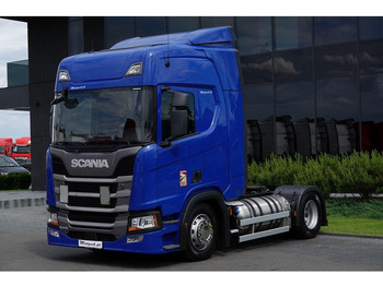 Vilcējs Scania R 410 / LNG / RETARDER / FULL AIRMATIC / 2020 ROK: foto 2 Vilcējs Scania R 410 / LNG / RETARDER / FULL AIRMATIC / 2020 ROK: foto 2
