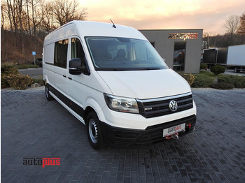 Mikroautobuss VOLKSWAGEN Crafter