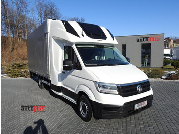 Furgons ar tentu VOLKSWAGEN Crafter