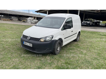 Furgons ar slēgtā virsbūve VOLKSWAGEN Caddy