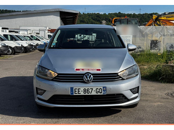 Hečbeks Volkswagen Golf Plus: foto 2 Hečbeks Volkswagen Golf Plus: foto 2