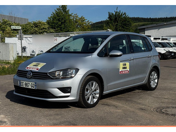 Hečbeks Volkswagen Golf Plus: foto 3 Hečbeks Volkswagen Golf Plus: foto 3