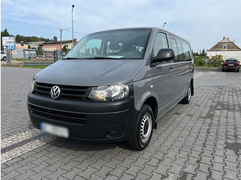 Mikroautobuss VOLKSWAGEN Transporter T5
