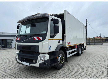 Atkritumu vedējs VOLVO FE 320