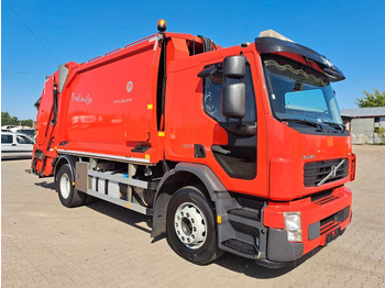 Atkritumu vedējs VOLVO FE 300