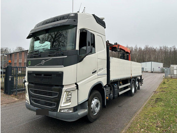 Bortu kravas automašīna/ Platforma VOLVO FH13 460