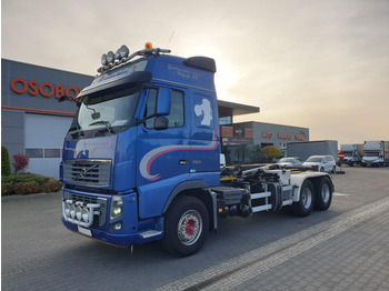 Pacēlājs ar āķi VOLVO FH16 750