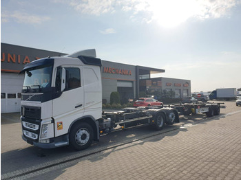 Šasija kravas automašīna VOLVO FH 460