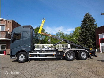 Pacēlājs ar āķi VOLVO FH 460