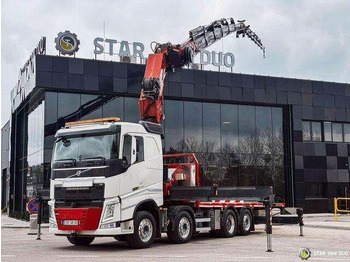 Bortu kravas automašīna/ Platforma VOLVO FH