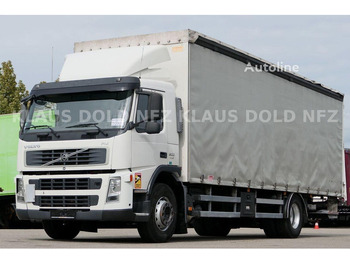 Kravas automašīna ar tentu VOLVO FM 300