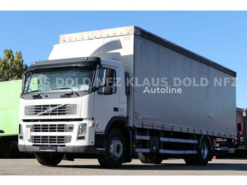 Kravas automašīna ar tentu VOLVO FM 300