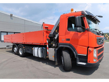 Bortu kravas automašīna/ Platforma VOLVO FM 330