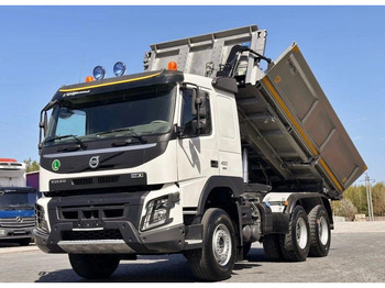 Kravas automašīna pašizgāzējs VOLVO FM 460