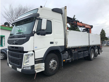 Bortu kravas automašīna/ Platforma VOLVO FM 460