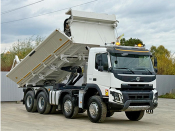 Kravas automašīna pašizgāzējs VOLVO FMX 460