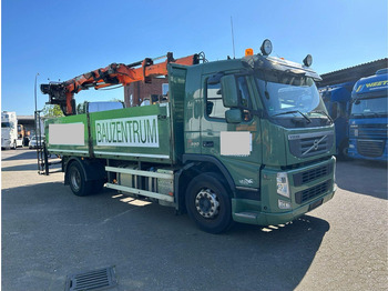 Bortu kravas automašīna/ Platforma VOLVO FM 330