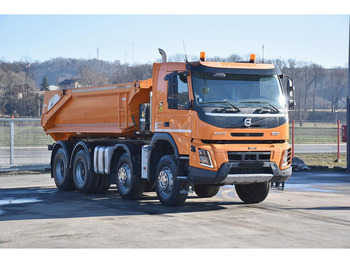 Kravas automašīna pašizgāzējs VOLVO FMX 460