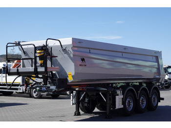 Puspiekabe pašizgāzējs WIELTON