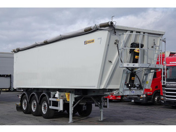 Puspiekabe pašizgāzējs ZASŁAW