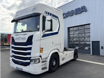 Vilcējs SCANIA S 500