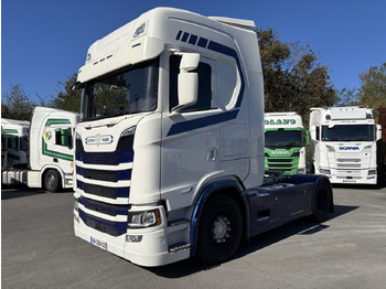 Vilcējs SCANIA S 500