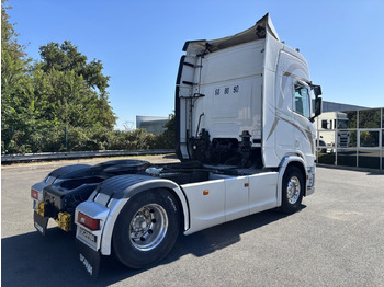 Vilcējs SCANIA R 450 A4x2NB: foto 3 Vilcējs SCANIA R 450 A4x2NB: foto 3