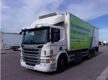 Šasija kravas automašīna SCANIA P 340