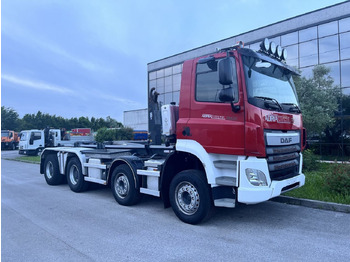 Pacēlājs ar āķi DAF CF 85 410