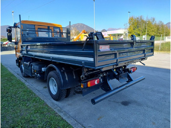 Kravas automašīna pašizgāzējs IVECO EuroCargo 80-220: foto 3