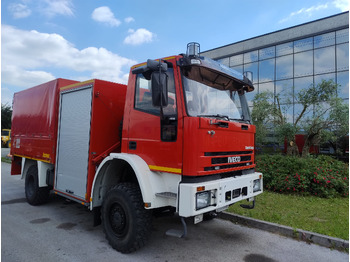 Bortu kravas automašīna/ Platforma IVECO EuroCargo