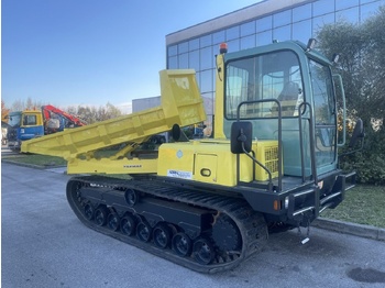 Kāpurķēžu pašizgāzējs YANMAR