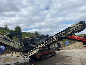Celtniecības tehnika Terex TRS550: foto 5