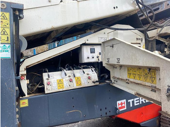 Celtniecības tehnika Terex TRS550: foto 3