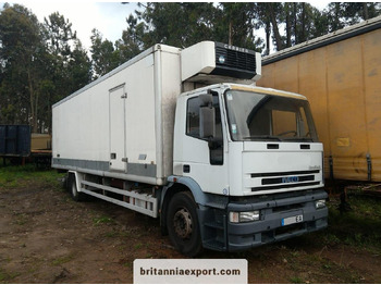 Kravas automašīna refrižerators IVECO EuroTech