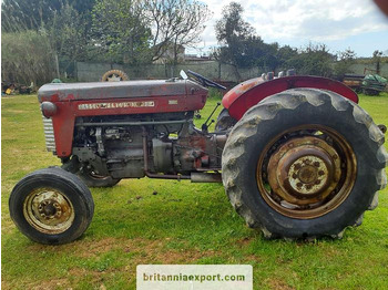 Traktors MASSEY FERGUSON 65 | 4 cylinder diesel | disc brakes: foto 3