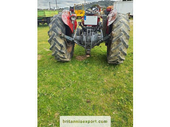 Traktors MASSEY FERGUSON 65 | 4 cylinder diesel | disc brakes: foto 4