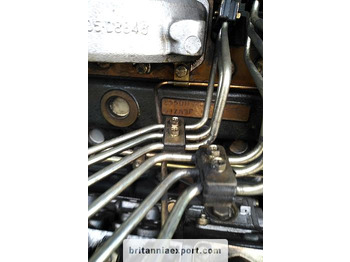 Dzinējs NISSAN B6.60 Turbo | 6 cylinder | ZF manual gearbox: foto 4