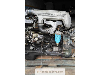 Dzinējs NISSAN B6.60 Turbo | 6 cylinder | ZF manual gearbox: foto 3