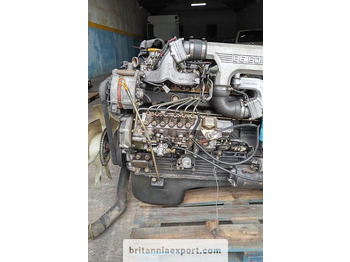 Dzinējs NISSAN B6.60 Turbo | 6 cylinder | ZF manual gearbox: foto 2