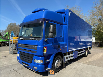Kravas automašīna ar slēgto virsbūvi DAF CF 85 340