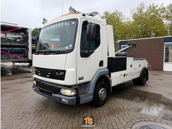 Auto evakuators DAF LF 45
