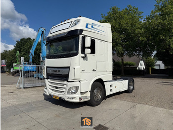 Vilcējs DAF XF 450