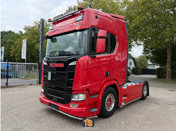Vilcējs SCANIA R 650