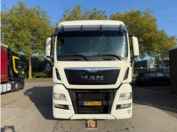 Vilcējs MAN TGX 440 XLX -EURO 6 - AUTOMATIC - 2 TANKS - NL TRUCK - TOP!: foto 5