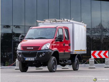 Šasija kravas automašīna IVECO Daily