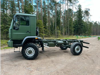 Šasija kravas automašīna MAN 4x4 OFF ROAD CAMPER CHASSIS RAILY: foto 3 Šasija kravas automašīna MAN 4x4 OFF ROAD CAMPER CHASSIS RAILY: foto 3