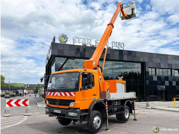 Autopacēlājs MERCEDES-BENZ Atego 1018